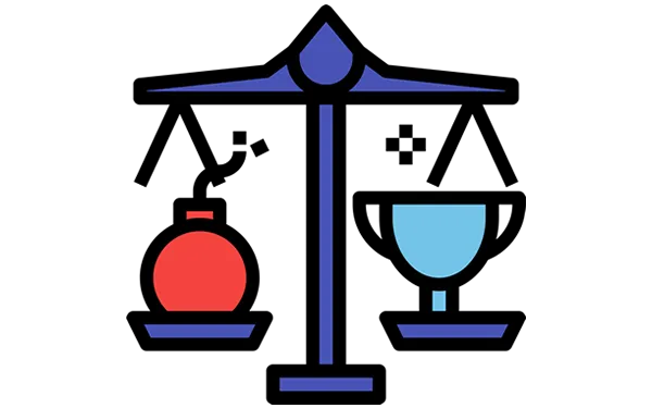 Risk and Reward Sharing