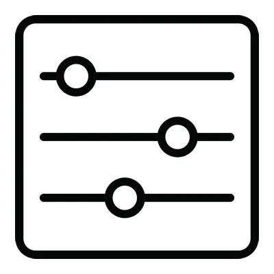 Fewer-customization