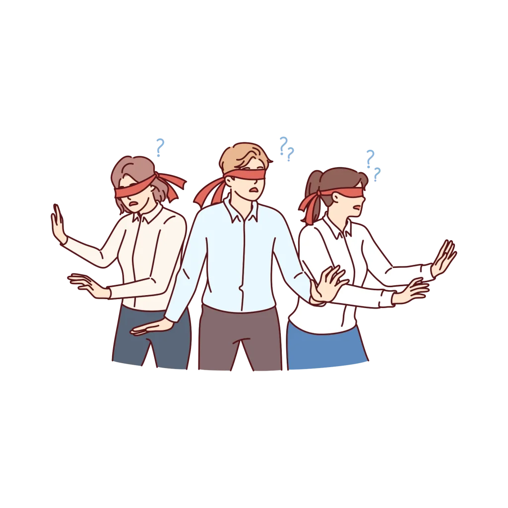 Lack of Communication