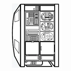 Elevator Control Panel