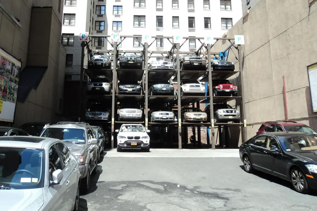 Parking System Consultancy Services in Mumbai