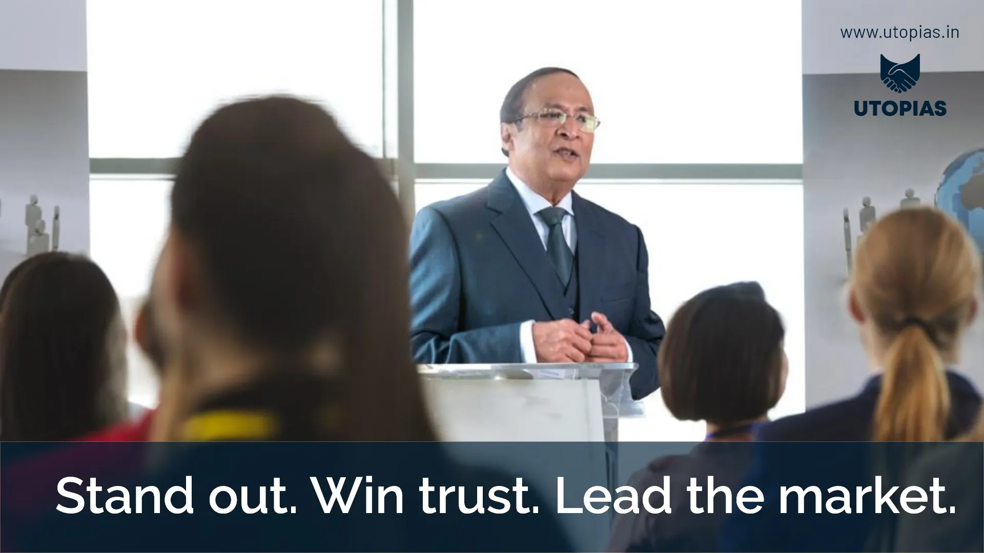 Be The First Choice Of Customers