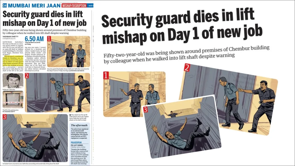 blog-A Tragic First Day: When Safety Lapses Turn Fatal